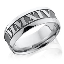 Roman Numeral Band